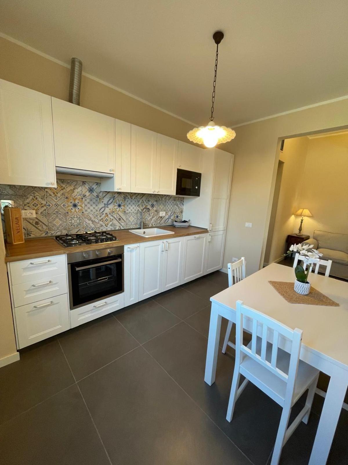 Appartement La Loggetta Di Leonardo A *